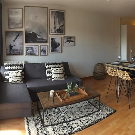Appartement Les Pieds Dans L'Eau - Residence Sur La Plage Сен-Мало Экстерьер фото
